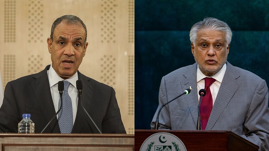 Pakistani dhe Egjipti theksojnë angazhimin diplomatik mes përleshjeve të ripërtërira SHBA Iran