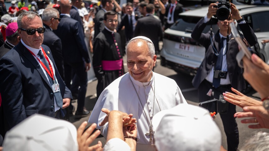Papa Leoni  Evropa nuk mund të  mësohet të numërojë të vdekurit  në krizën e migracionit