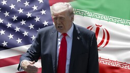 Trump: Türkiye'nin de aralarında bulunduğu ülkelerinin katılımıyla İran'la anlaşmaya son hali verilmekte