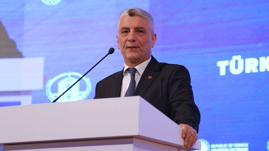 Ticaret Bakanı Bolat: Türk yatırımcılar, Kuzey Makedonya'daki yabancı şirket sayısı bakımından ilk sırada yer alıyor
