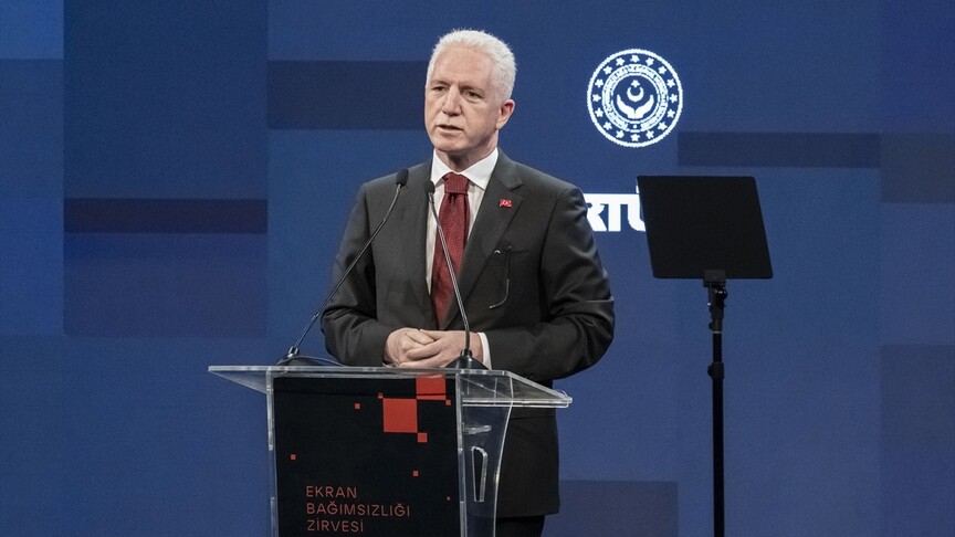 "Dijital Anafor: Ekran Bağımsızlığı Zirvesi" İstanbul'da başladı
