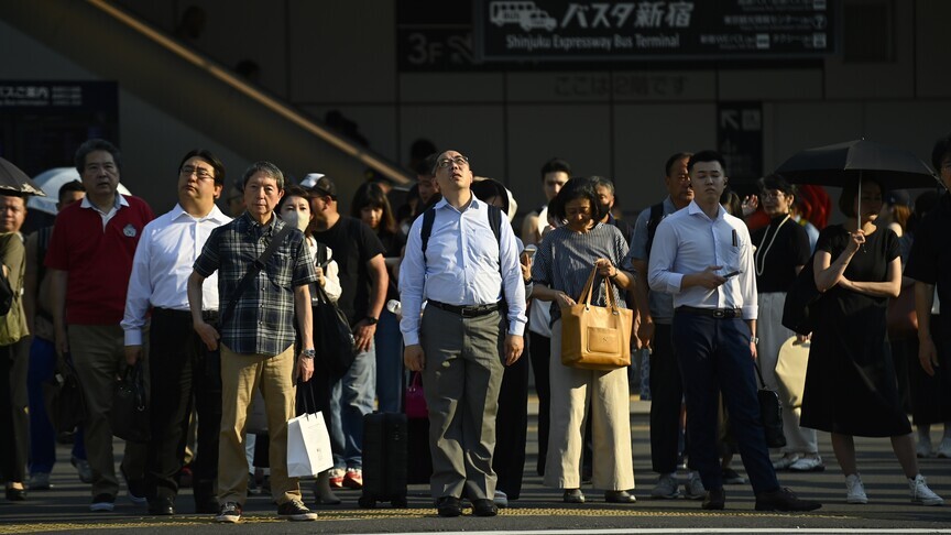 Japoni  40 për qind e të moshuarve duan të vazhdojnë të punojnë për shkak të nevojave financiare