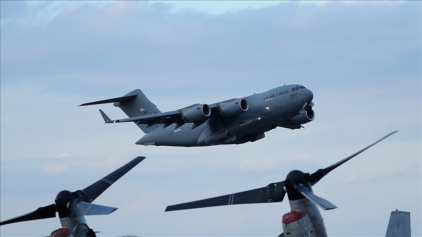 Avionët amerikanë drejt Evropës para një udhëtimi të mundshëm të Vance s për nënshkrimin e marrëveshjes me Iranin
