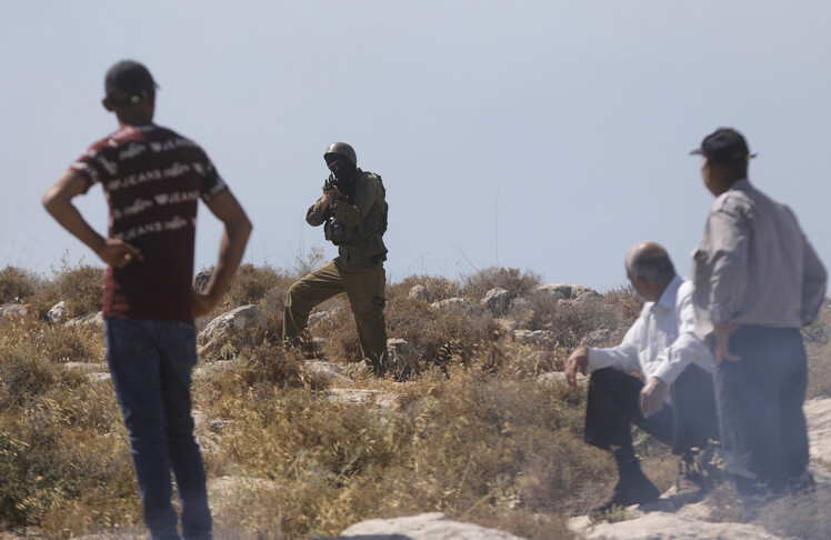 Oxfam   Më shumë palestinezë janë vrarë në Bregun Perëndimor që nga viti 2023 sesa gjatë 17 viteve të mëparshme