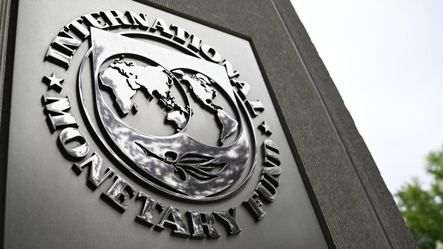 Uluslararası Para Fonu (IMF) binası