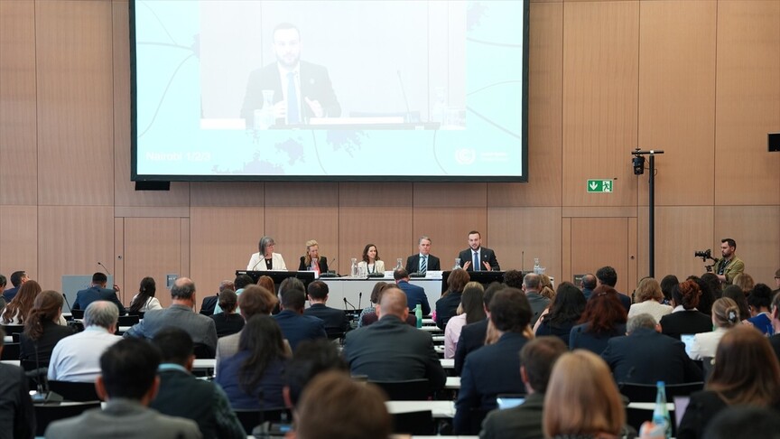 Türkiye'nin COP31 vizyonu Bonn'da uluslararası paydaşlara anlatıldı