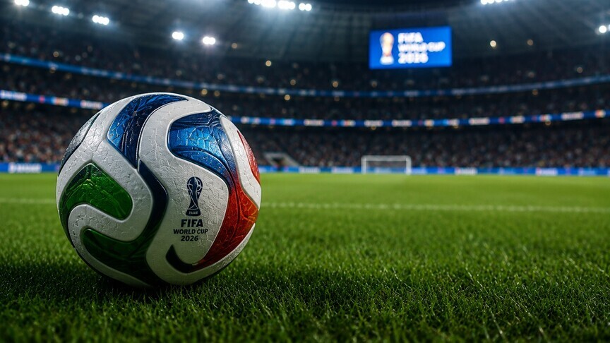New York New Jersey Stadı, 2026 FIFA Dünya Kupası'nın final sahnesi olacak