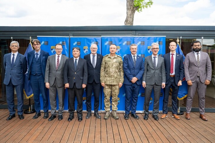 Ulutas  KFOR i mbetet i përkushtuar për mjedis të sigurt për të gjithë qytetarët