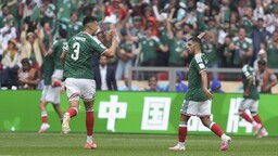 قدم.. المكسيك تفتتح مونديال 2026 بالفوز على جنوب إفريقيا 2-0