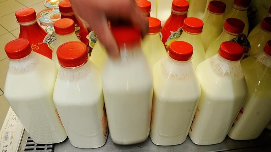 Türkiye'nin ayran, kefir ve yoğurt üretimi 4 ayda rekor seviyeye çıktı