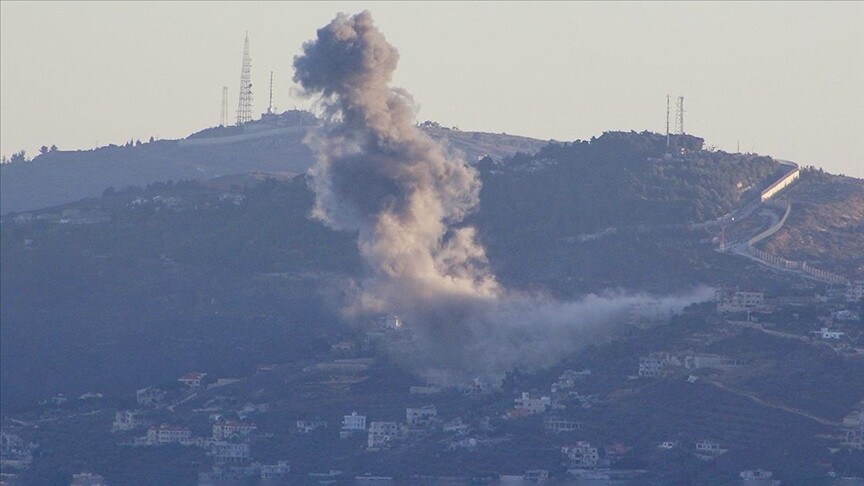 İsrail ordusu: Hizbullah İsrail’in kuzeyindeki askeri bölgeye İHA saldırısı düzenledi