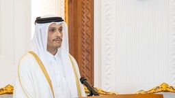 قطر تعرب عن تطلعها لتوقيع اتفاق السلام بين واشنطن وطهران قريبا