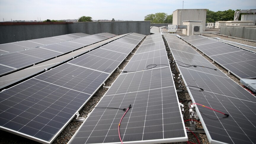 Gebze Teknik Üniversitesi elektriğini güneşten sağlayacak