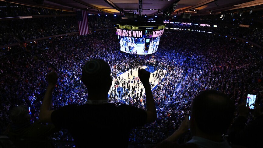 Knicks kampion i NBA së pas 53 vitesh  mposht Spurs 4 1