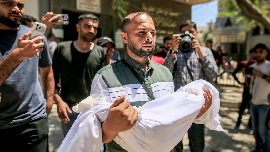 Ateşkese rağmen İsrail'in Gazze'ye saldırılarında 2 Filistinli hayatını kaybetti