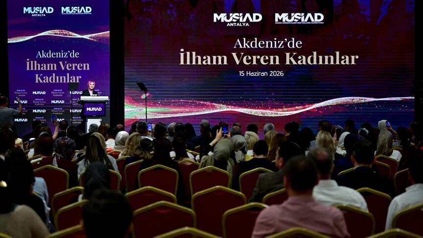 Bakan Göktaş: Kadınların güçlendiği yerde, aile güçlenir, hane refahı artar, yerel kalkınma hız kazanır