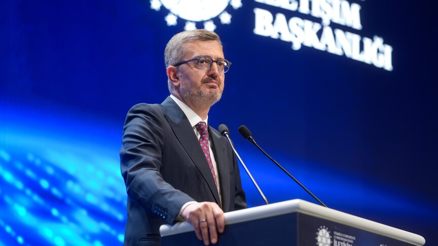 İletişim Başkanı Duran'dan Ankara Havalimanı ve Bağlantı Yollarına ilişkin paylaşım