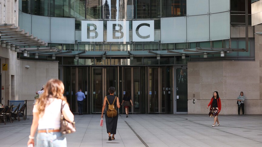 BBC to cut hundreds of news jobs in sweeping cost-saving drive: Report