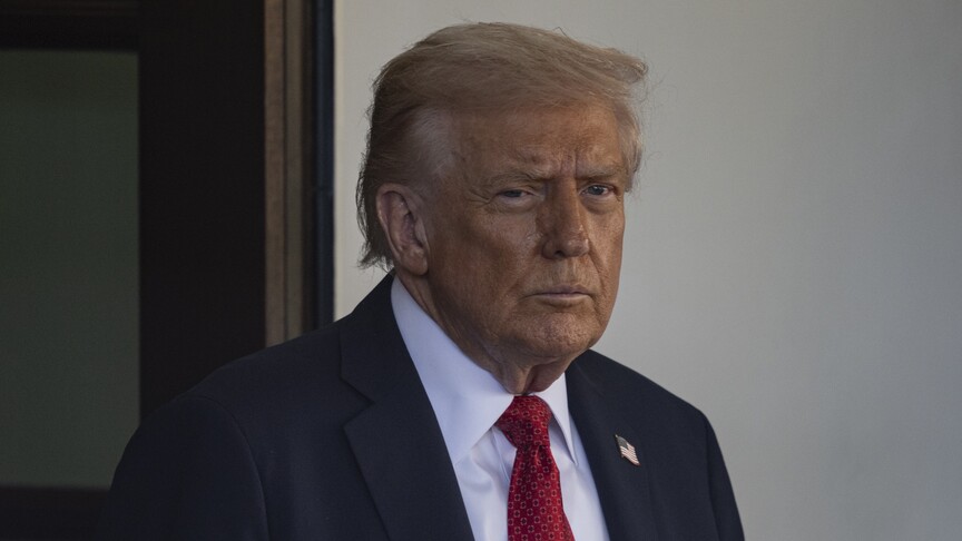 Trump, İran'la varılan mutabakatın içeriğinin cuma gününden sonra kamuoyuna duyurulabileceğini söyledi