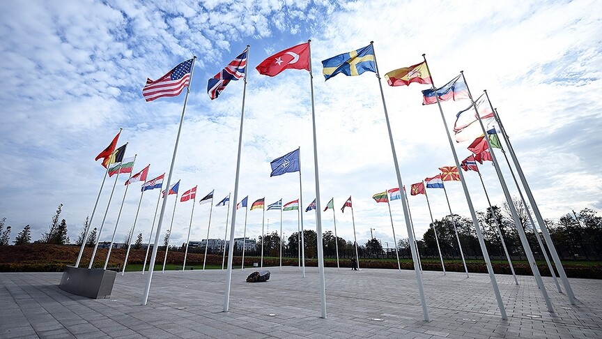 Ankara'da "NATO Ankara Zirvesi: İstihbarat ve Dayanıklılık" ve "NATO'nun Görünmeyen Bağı: İstihbarat" paneli düzenlendi