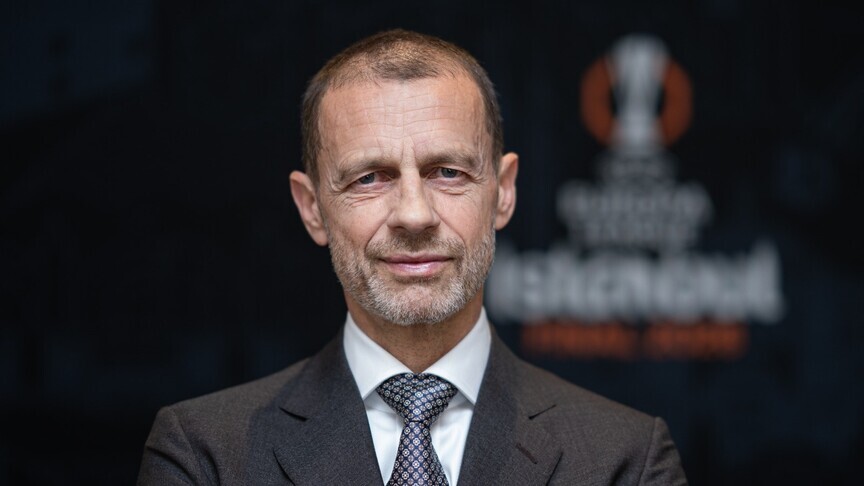 UEFA Başkanı Ceferin'in "ilgisiz maç" yorumuna 13 ülkeden tepki
