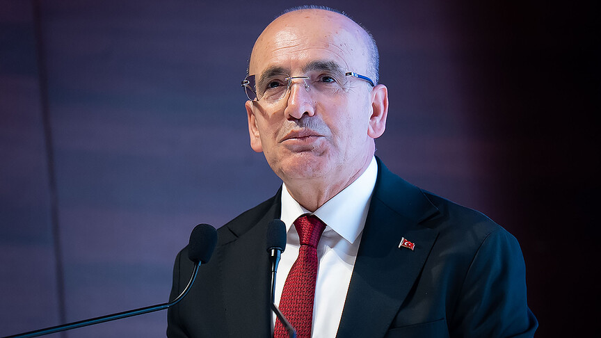 Hazine ve Maliye Bakanı Mehmet Şimşek'in sanayi üretimiyle ilgili açıklaması.