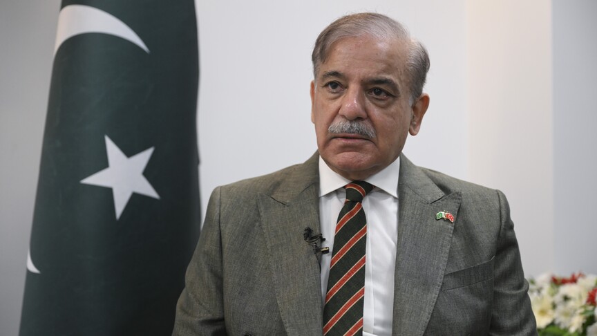 [Anadolu]Pakistan's prime minister says US, Iran have reached peace deal after intensive talks