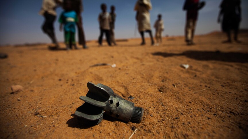 Sudan, BMGK'den Darfur'daki savaş suçları için harekete geçmesini istedi