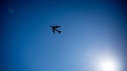 ABD Hava Kuvvetlerine ait B-52 Stratofortress uçağının düştüğü bildirildi