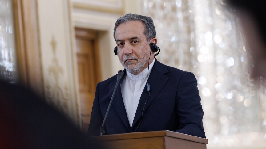 Kryediplomati iranian  Përfundimi i luftës në Liban  parakusht për fundin e konfliktit me Iranin