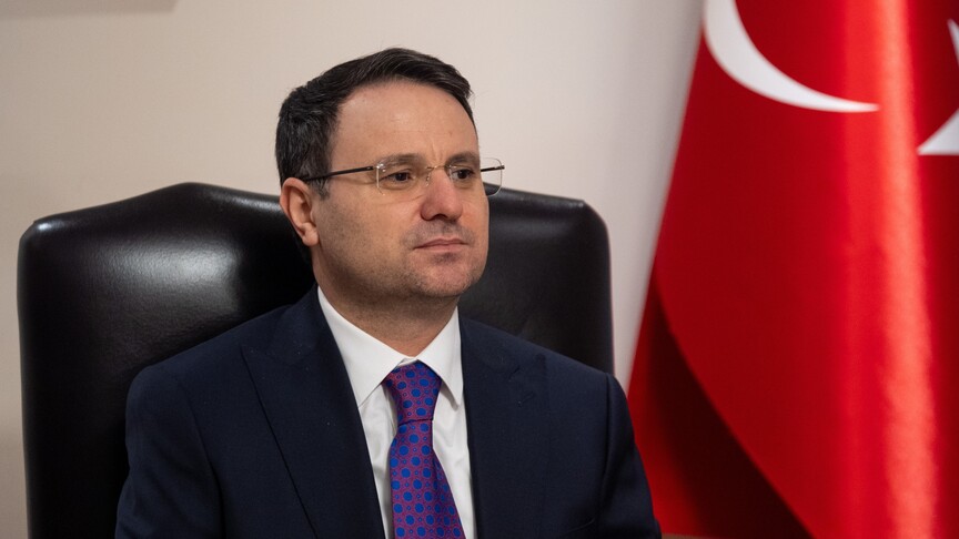 Bakan Gürlek: 12. Yargı Paketi'ne son şeklini vermek üzere Meclis'te yoğun bir hazırlık süreci devam ediyor