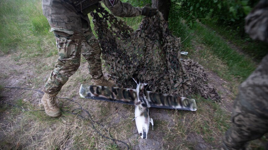 Rusia intercepton 172 dronë ukrainas gjatë natës  përfshirë 60 që synonin rajonin e Moskës