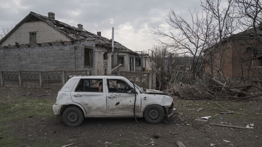 Rusia pretendon se ka marrë kontrollin e një tjetër vendbanimi në rajonin Donetsk të Ukrainës