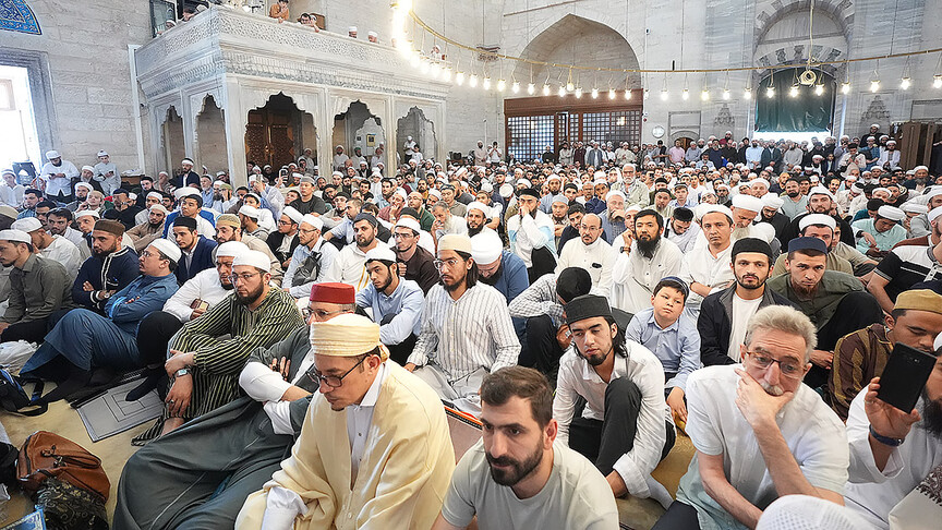 "Uluslararası Hadis Meclisleri" programı 17-27 Haziran'da İstanbul'da düzenlenecek