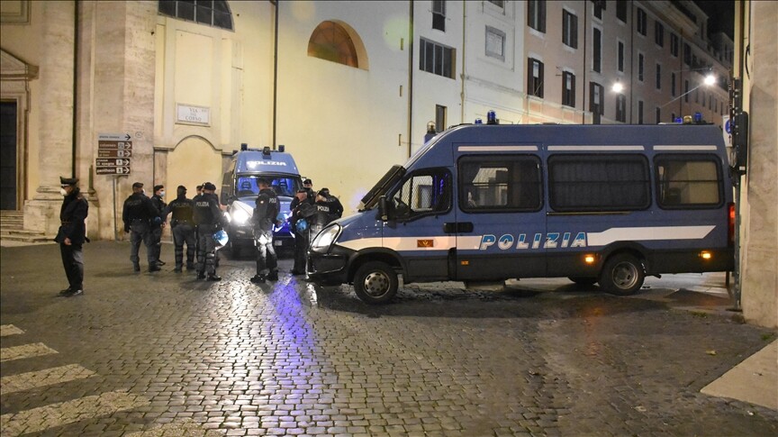 Itali  arrestohen shtatë të dyshuar për krijimin e një celule terroriste anarkiste