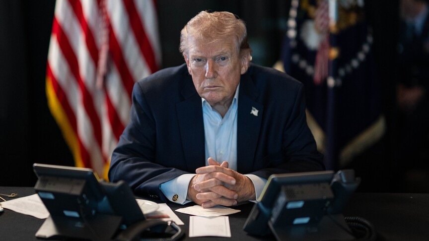 Trump  Rusia  duhet të bëjë një marrëveshje  me Ukrainën