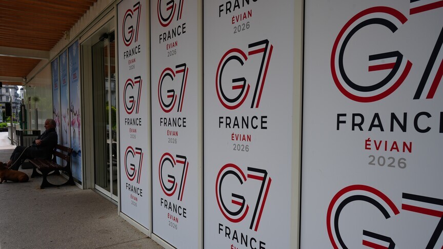 Samiti i liderëve të G7 nis në Francë  me liderët botërorë që diskutojnë mbi çështjet globale