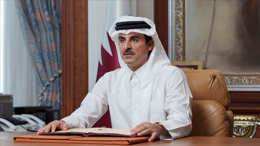Emiri i Katarit  Partneriteti tregtar me SHBA në do të tejkalojë shifrën 1 trilion dollarë