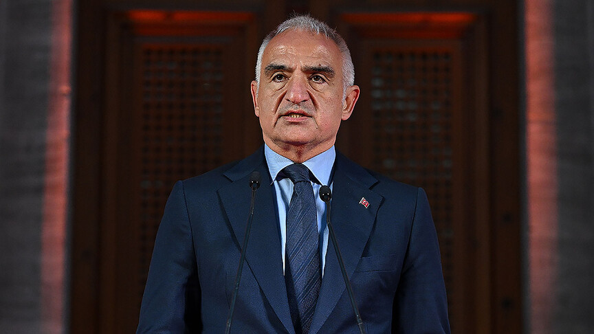 Kültür ve Turizm Bakanı Ersoy muharrem ayı dolayısıyla mesaj yayımladı