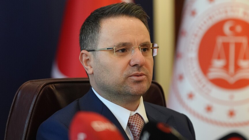 Adalet Bakanı Gürlek'ten uyuşturucuyla mücadele vurgusu