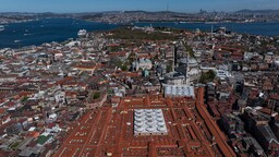 DOSYA: İstanbul'un Han ve Çarşıları