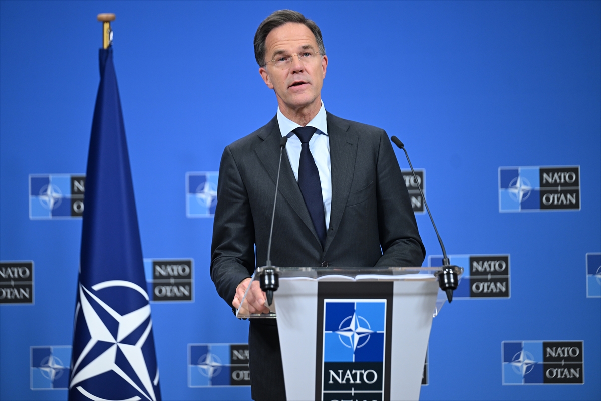 NATO: Maliyeti dronlarla aynı seviyede olan önleme yöntemleri geliştirmemiz gerekiyor