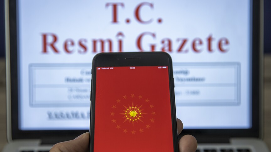 Resmi Gazete'de yayımlanan karar ile ilçe sınıflarında güncelleme yapıldı