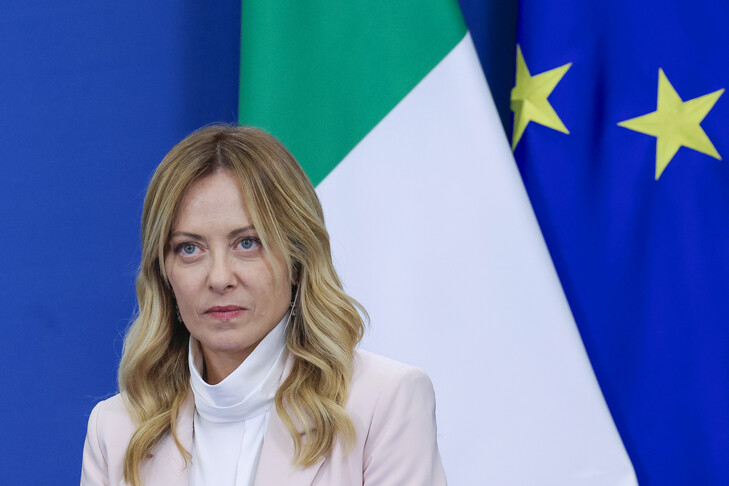 Italia i kërkon Izraelit të mos dëmtojë përpjekjet për paqe të nisura nga SHBA ja