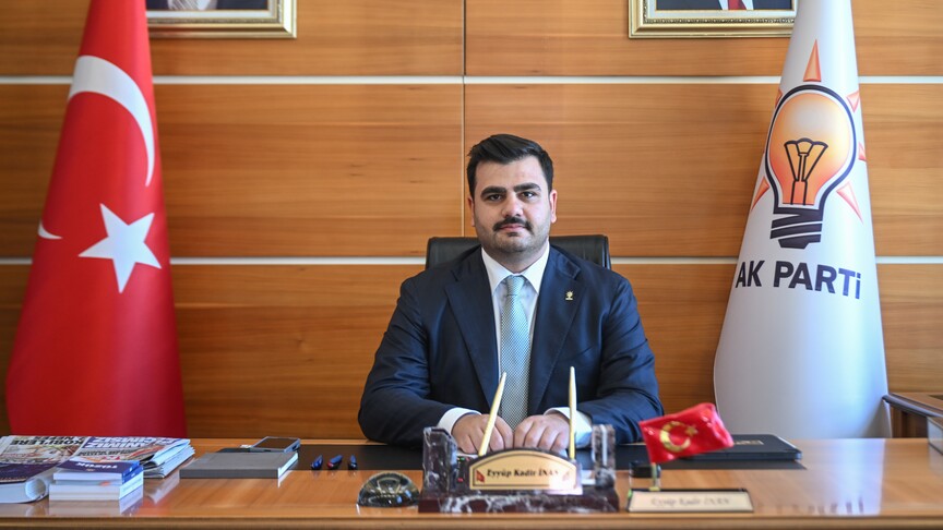 AK Parti Genel Sekreteri İnan'dan, Avrupa Parlamentosunun 2025 Yılı Türkiye Raporu'na tepki
