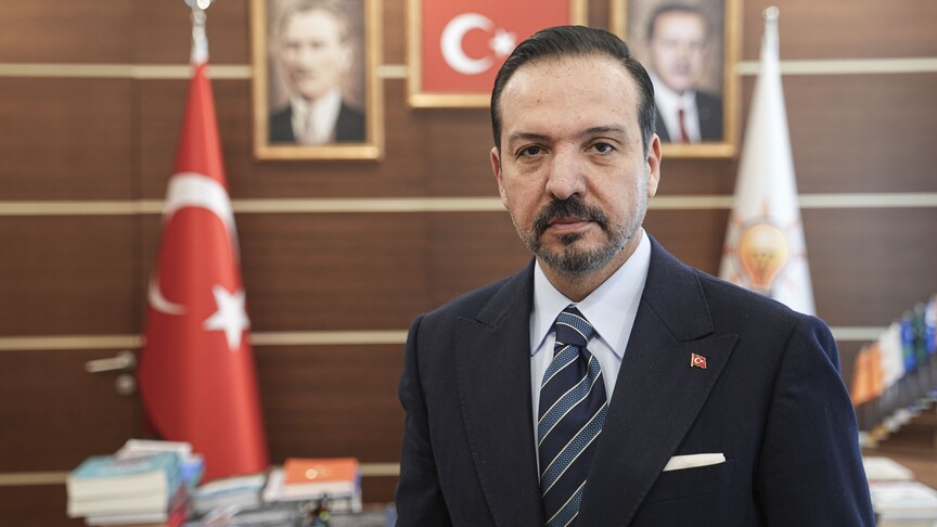 AK Parti Genel Başkan Yardımcısı Zorlu'dan "Ortak Türk Alfabesi" paylaşımı