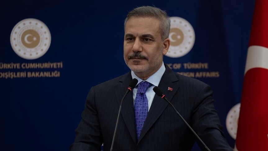 Dışişleri Bakanı Fidan, Mısırlı ve Pakistanlı mevkidaşlarıyla telefonda görüştü