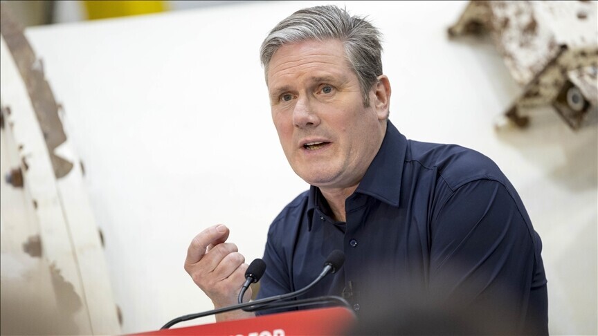 Starmer i cilëson si të pamatura të shtënat paralajmëruese të anijes luftarake ruse në Kanalin Anglez