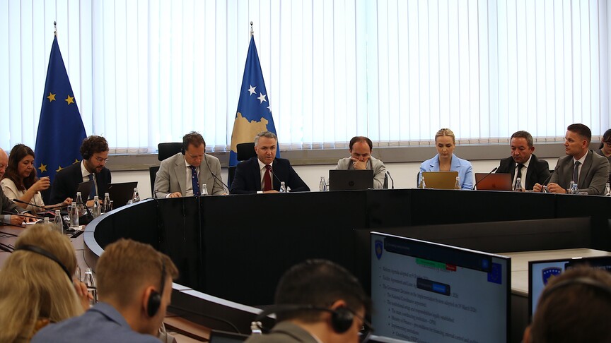 Kosova rrezikon të humbasë afër 60 milionë euro nga BE ja për shkak të bllokadës në Kuvend