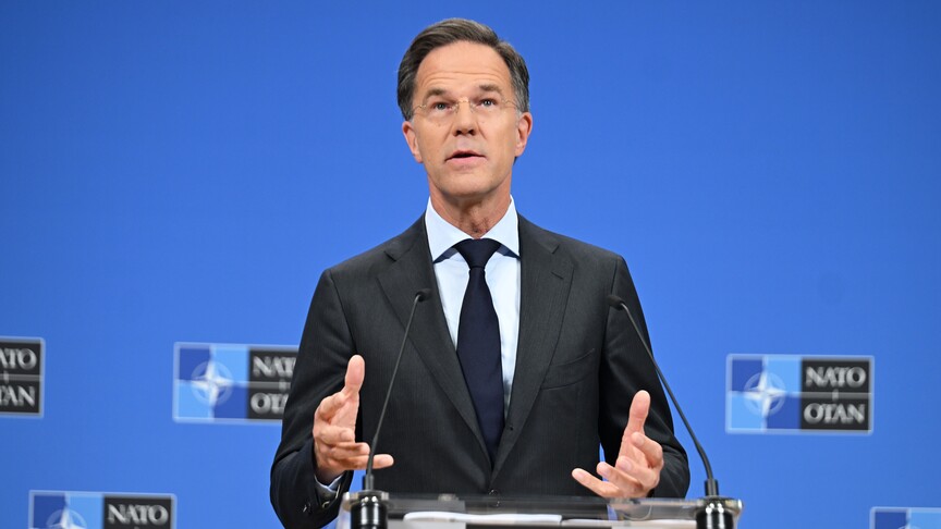 Rutte  KFOR do të ketë mes 3 000 dhe 3 500 trupa në Kosovë